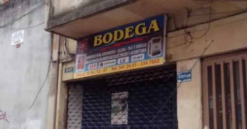 BODEGA BOGOTÁ BODEGA BOGOTÁ